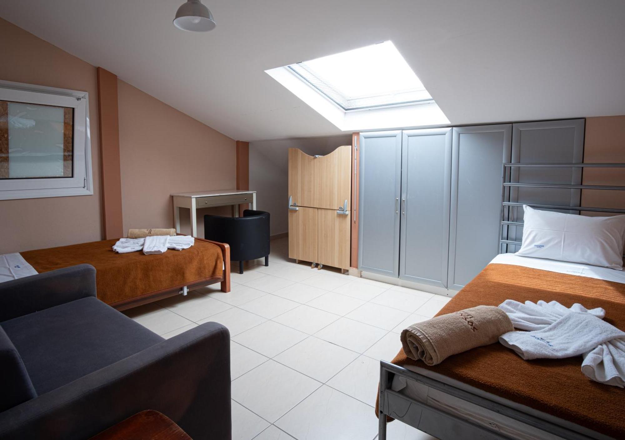 Hotel Dionysos Polichrono Polikhronon Exteriör bild